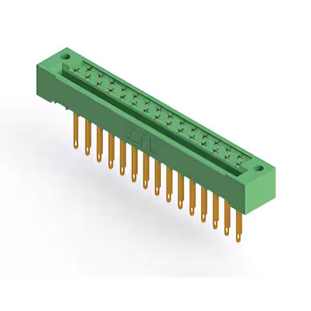 408-029-540-122 EDAC Inc.  Edgeboard Connectors